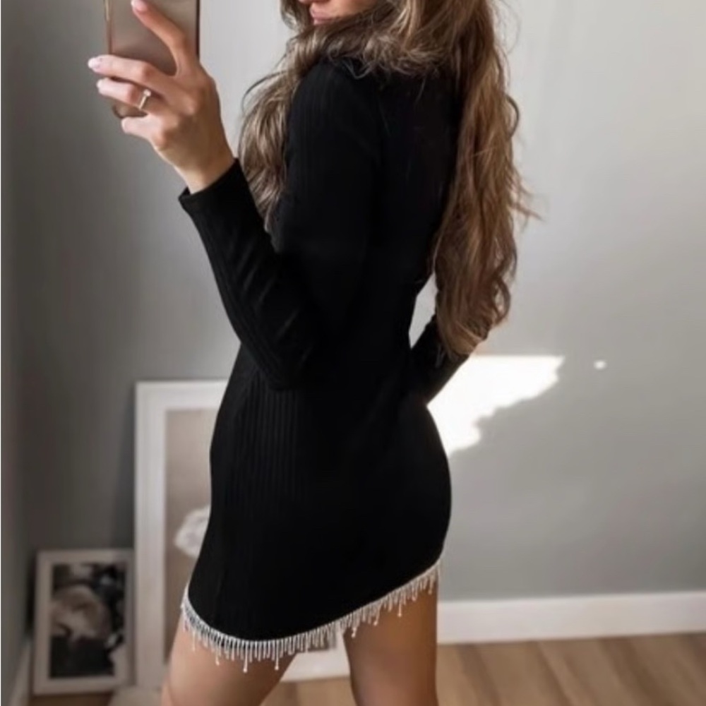 Zara Jewel Dress